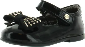 Naturino Girls 3772 Stunning Fashion Designer Dress Flat Shoes with Bow