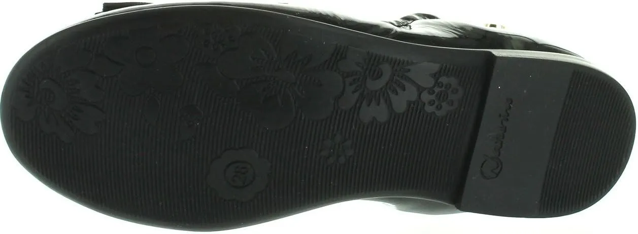 Naturino Girls 3776 Designer Fashion Dress Flats with Buckle