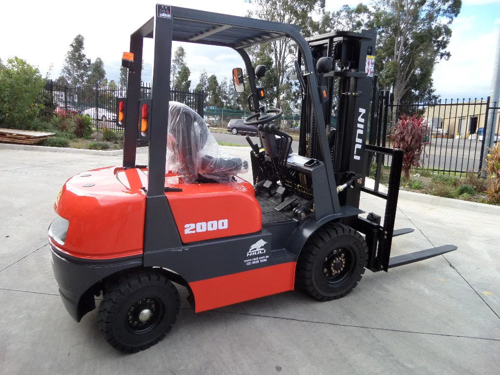 ND20X - 2Ton Xinchai C490 Diesel