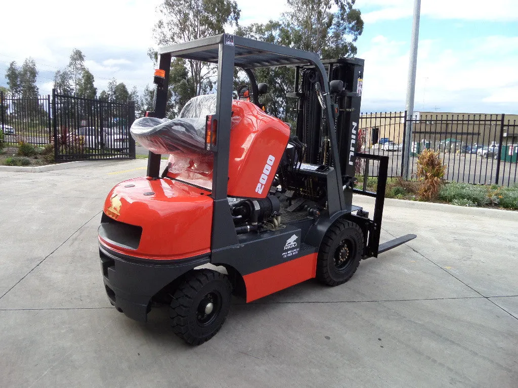 ND20X - 2Ton Xinchai C490 Diesel