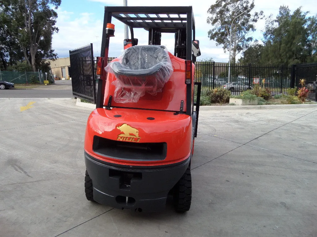 ND20X - 2Ton Xinchai C490 Diesel