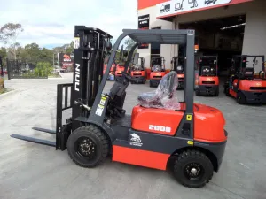 ND20X - 2Ton Xinchai C490 Diesel