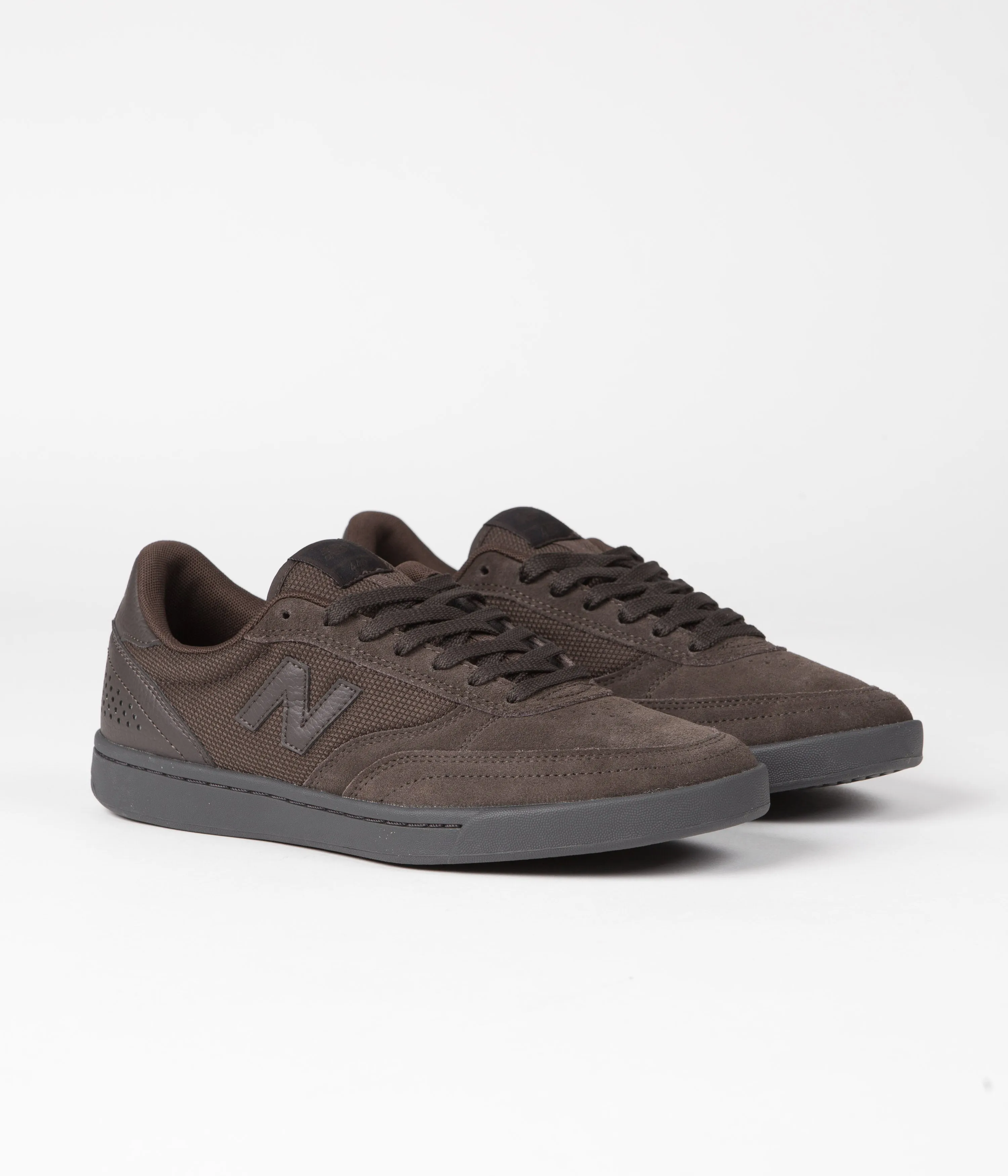 New Balance Numeric 440 Shoes - Brown / Black