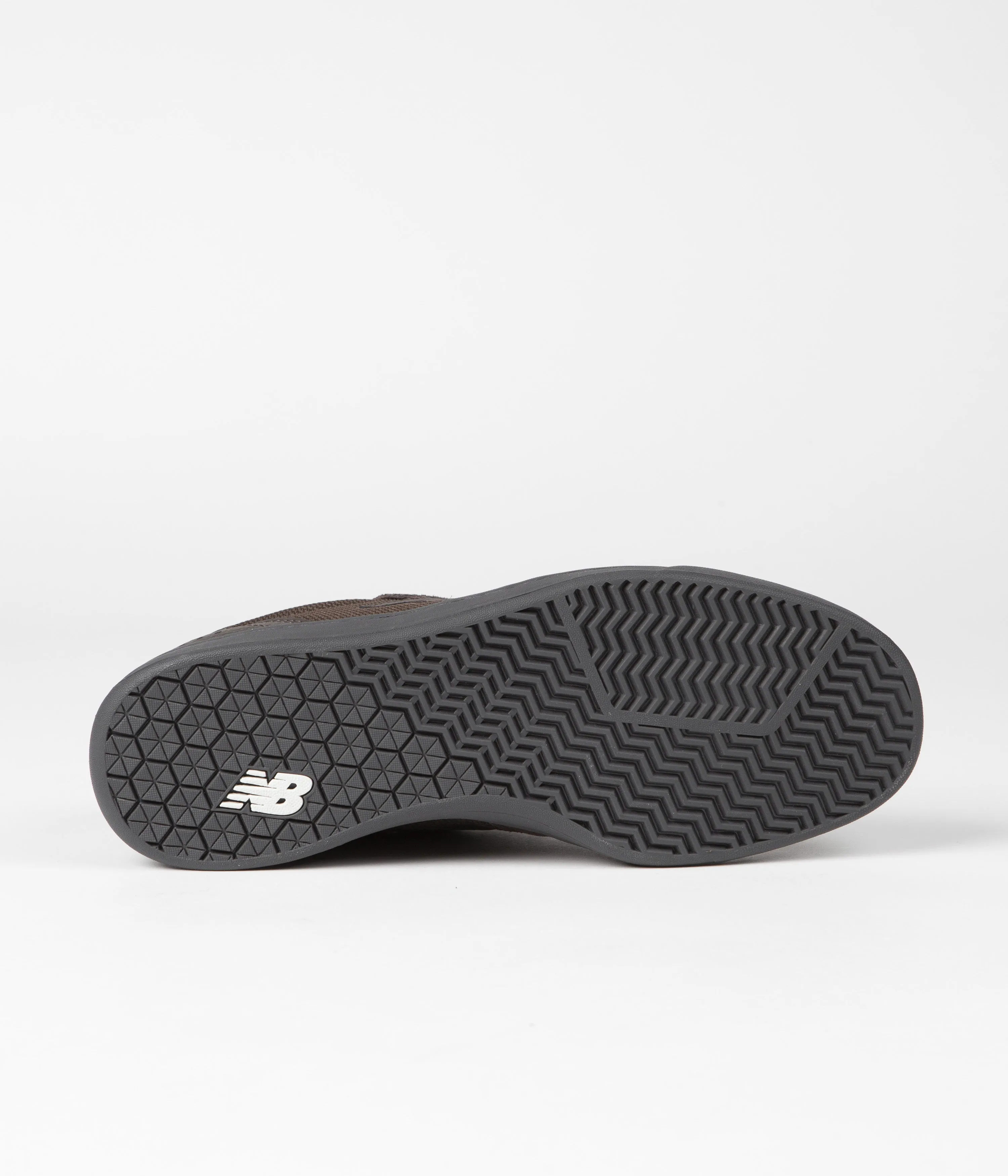 New Balance Numeric 440 Shoes - Brown / Black