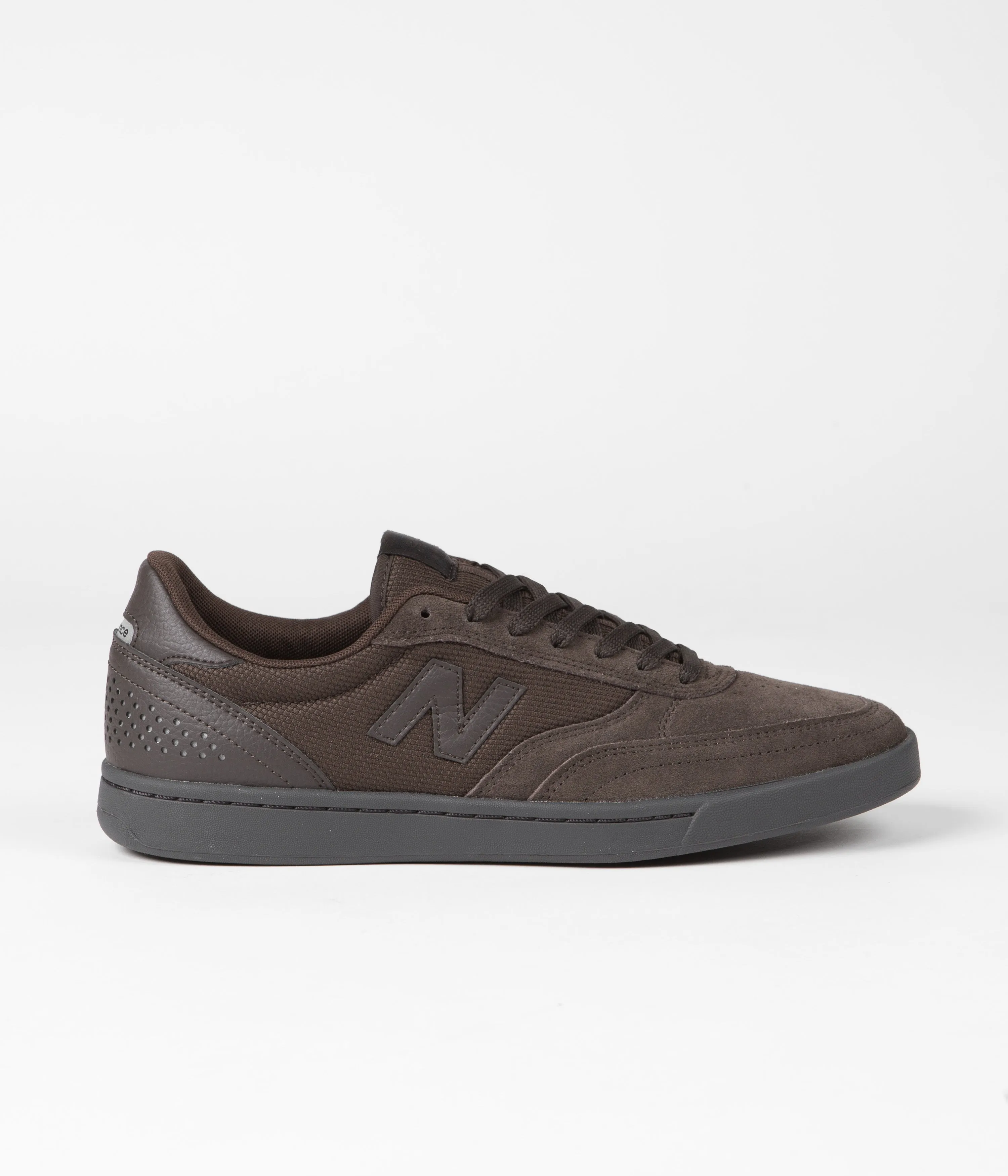 New Balance Numeric 440 Shoes - Brown / Black