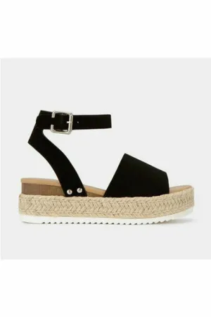 NEY BLACK FLAT