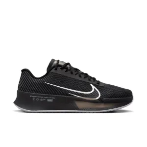 Nike Court Women's Air Zoom Vapor 11 Shoes in Black/White-Anthracite