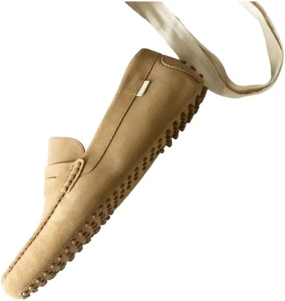 Oliver Cabell Driver for Unisex-Adult - Buttery Italian Leather