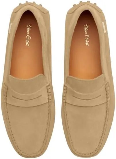 Oliver Cabell Driver for Unisex-Adult - Buttery Italian Leather