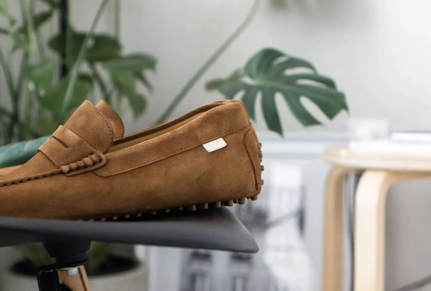 Oliver Cabell Driver for Unisex-Adult - Buttery Italian Leather