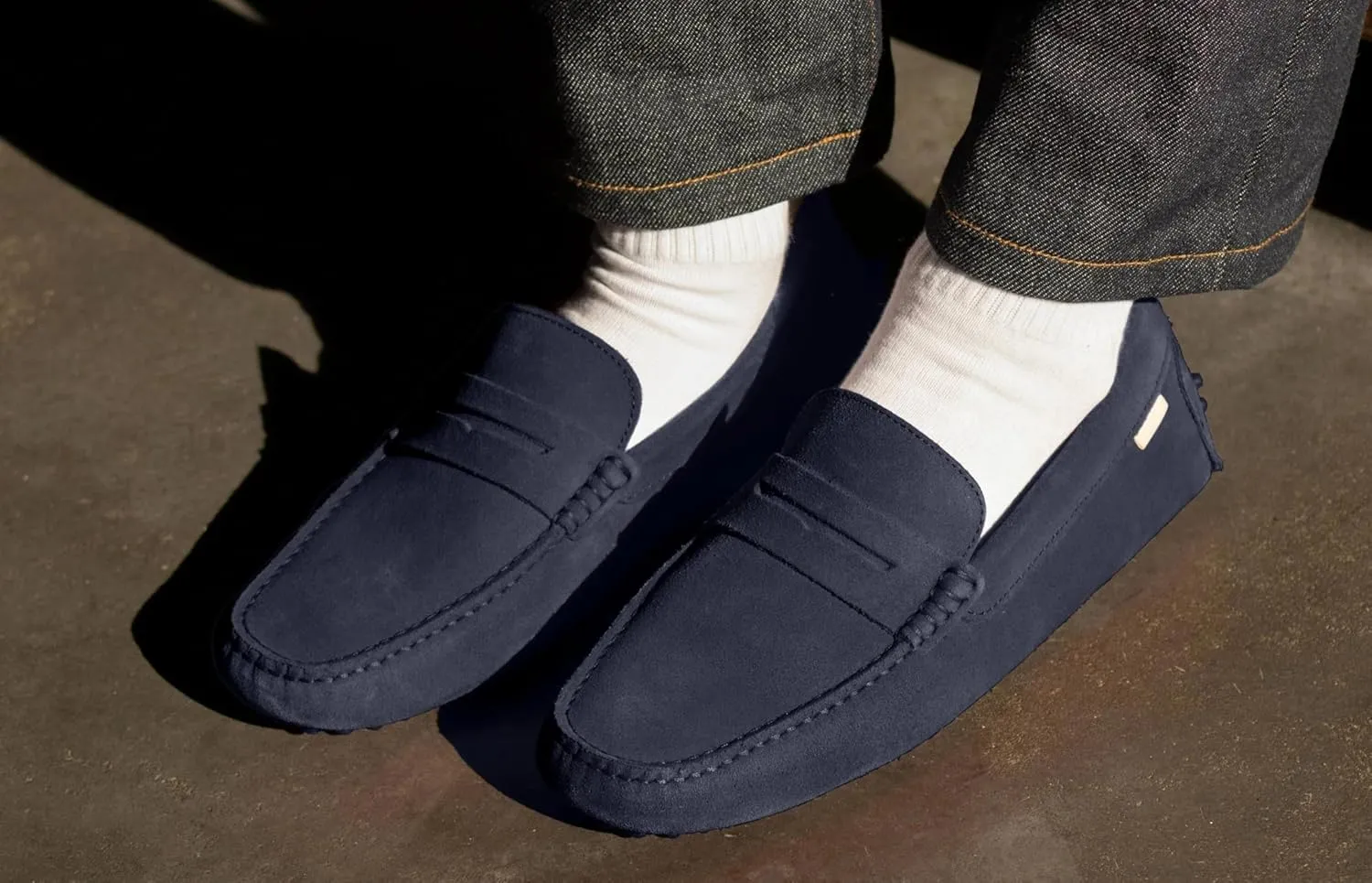Oliver Cabell Driver for Unisex-Adult - Buttery Italian Leather