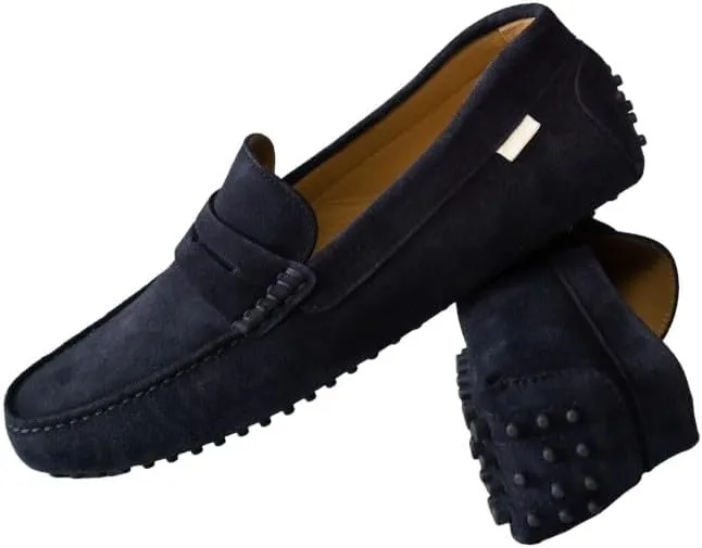 Oliver Cabell Driver for Unisex-Adult - Buttery Italian Leather