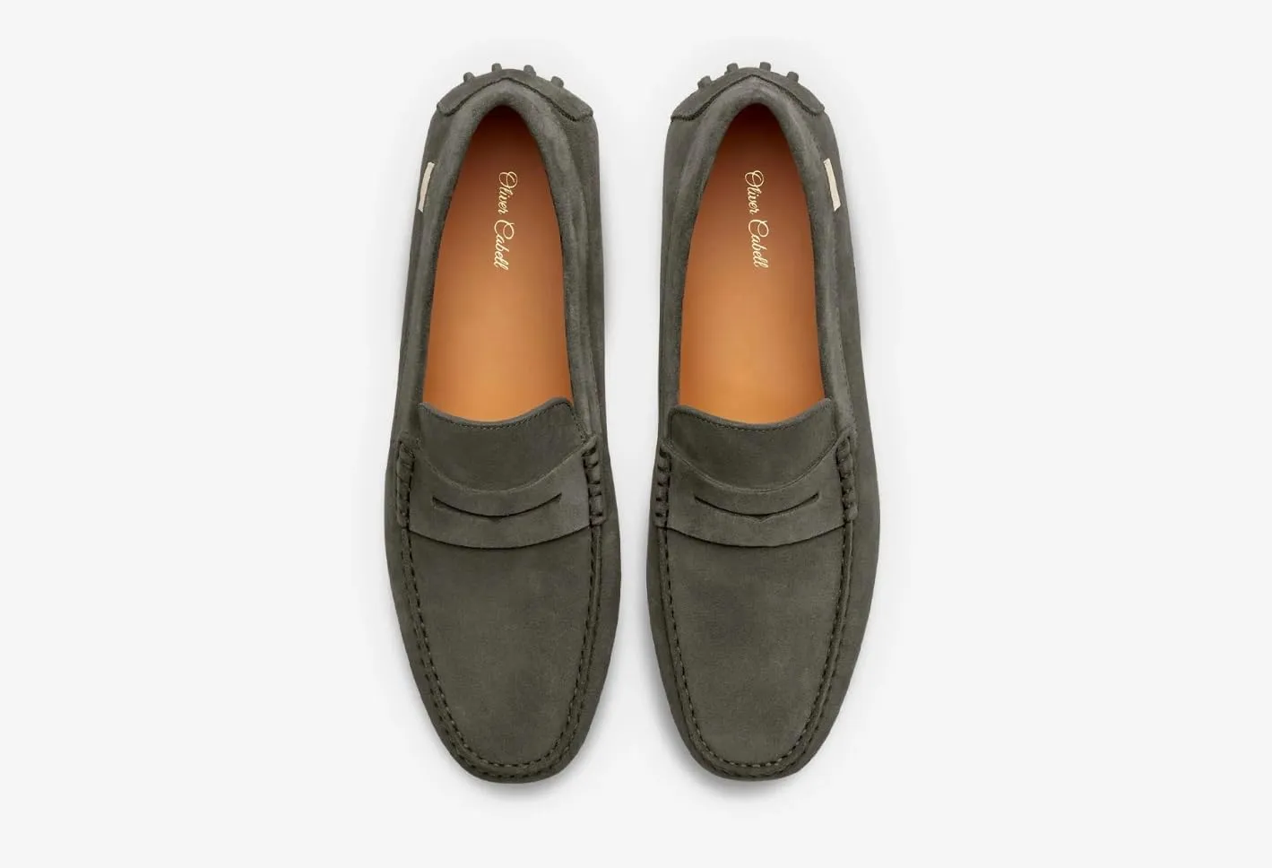 Oliver Cabell Driver for Unisex-Adult - Buttery Italian Leather