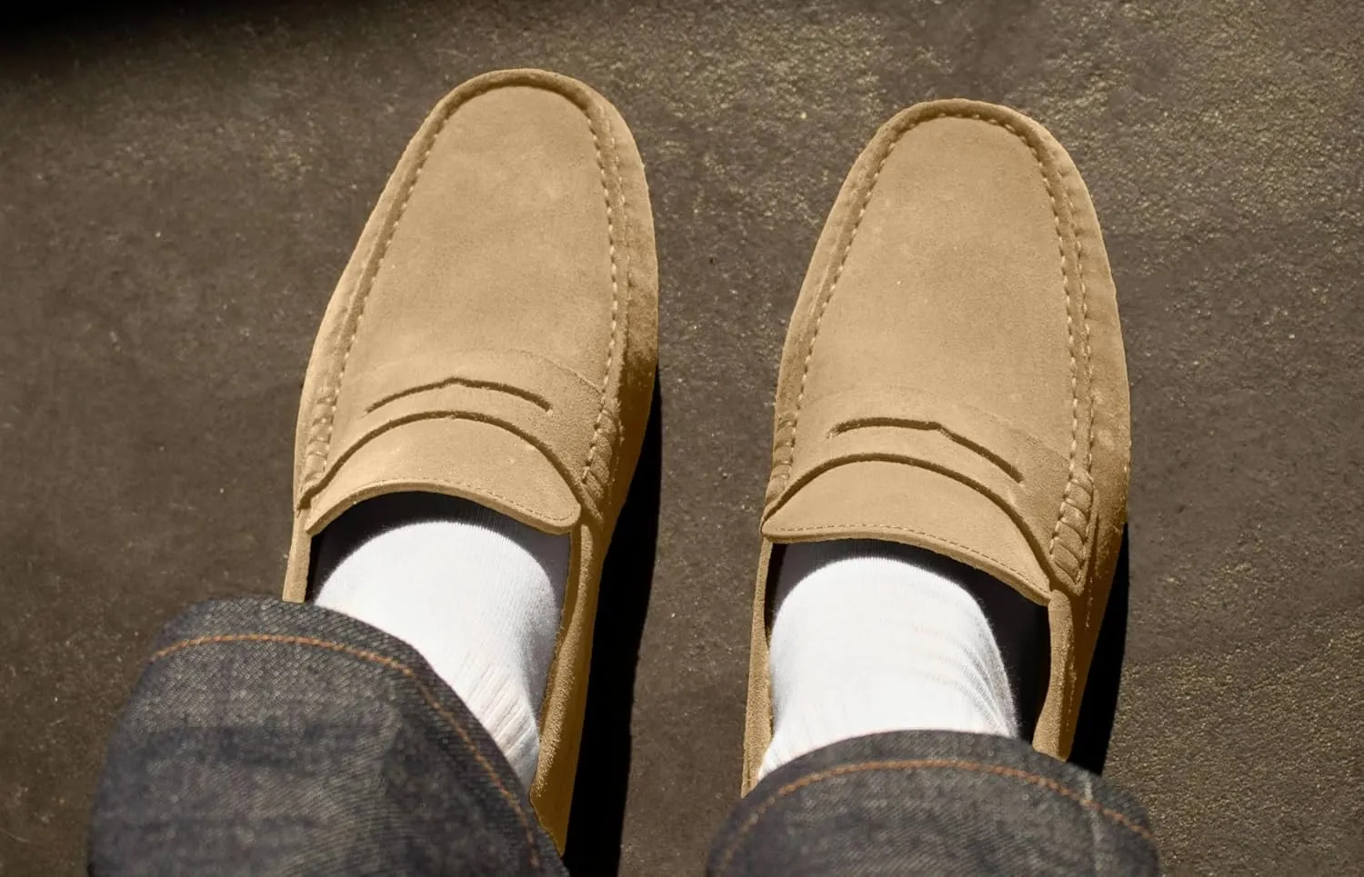 Oliver Cabell Driver for Unisex-Adult - Buttery Italian Leather