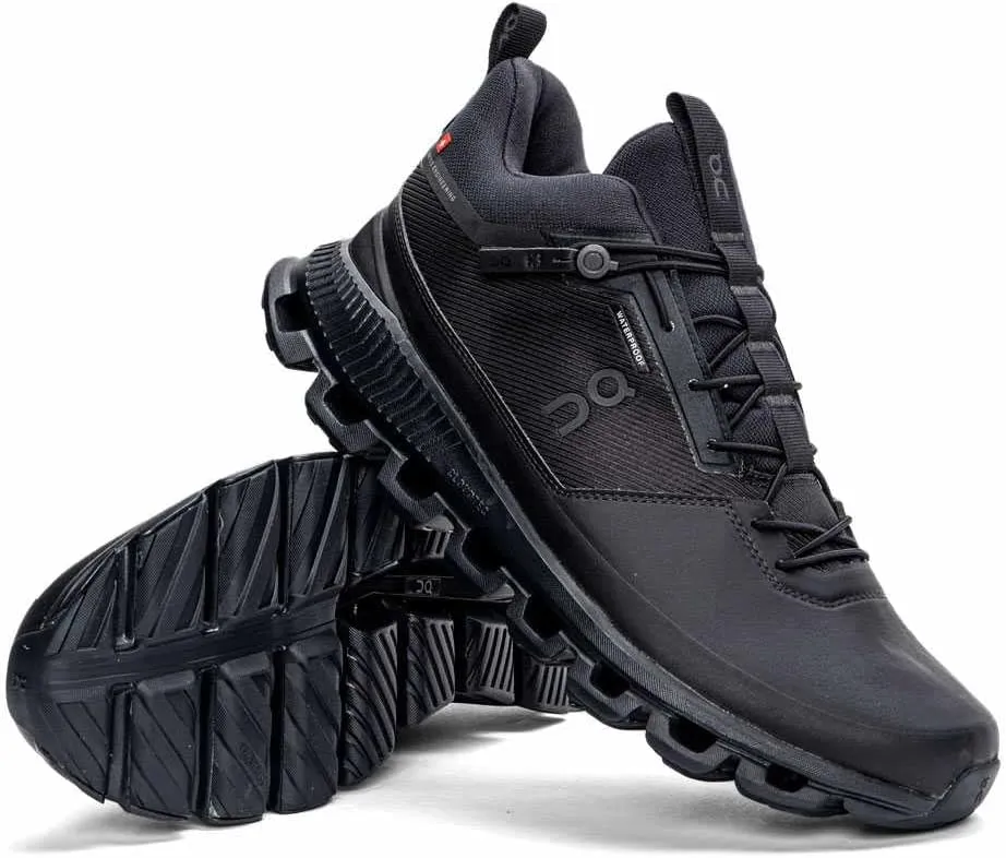 ON mens High-top