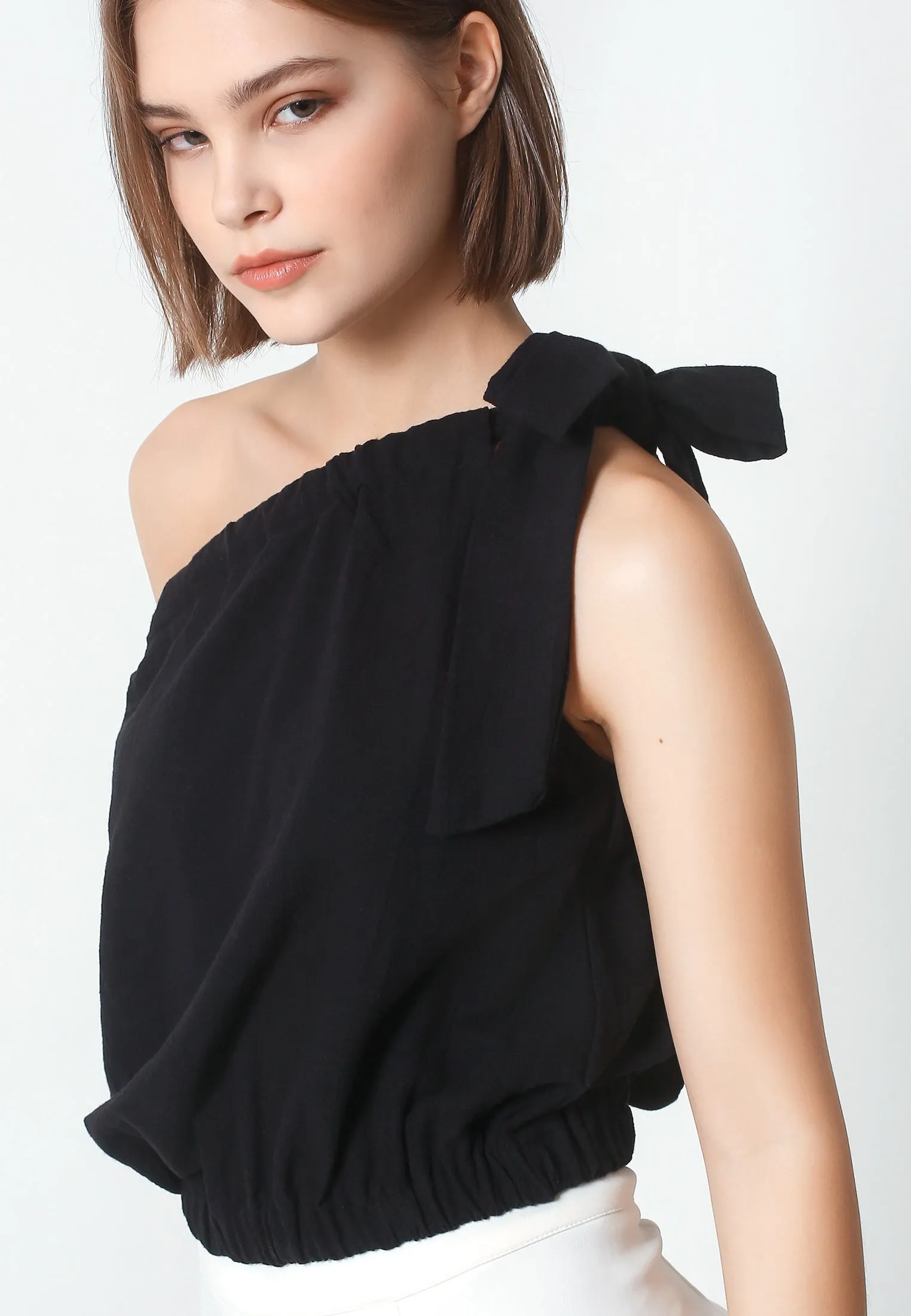 Ons Top Black