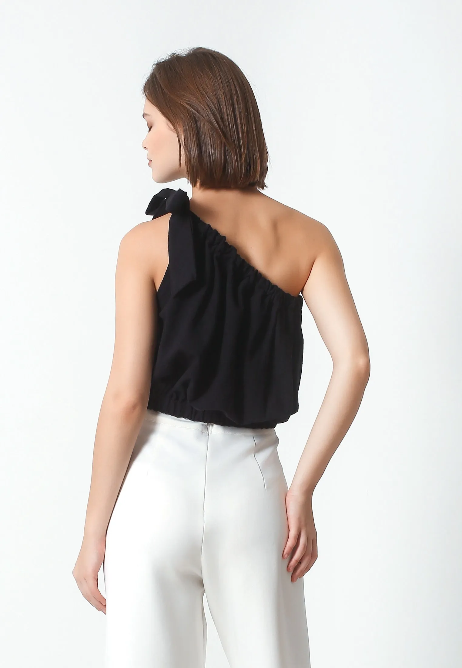 Ons Top Black