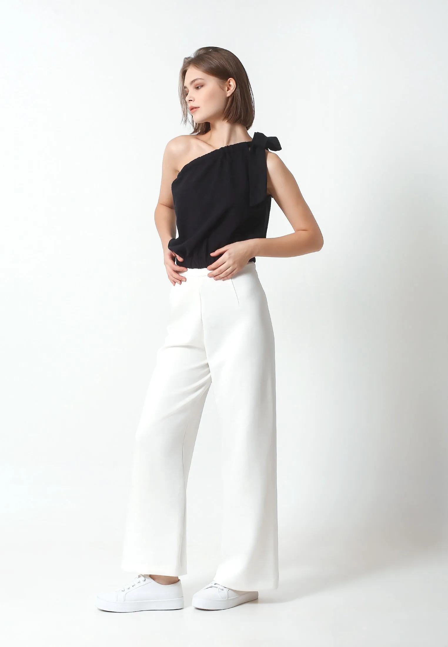 Ons Top Black