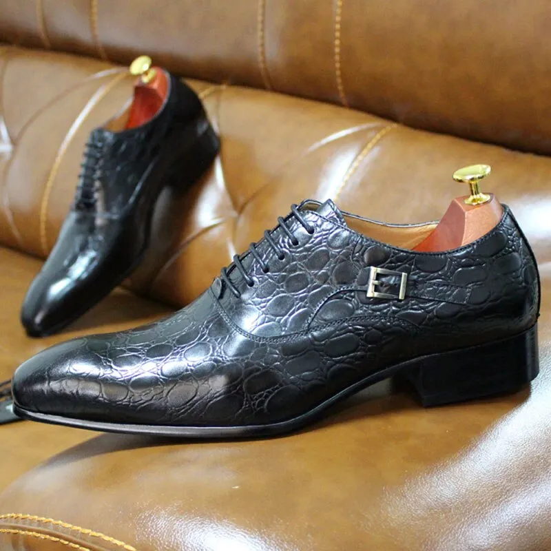 Opulessa Everyday Snakara Oxfords