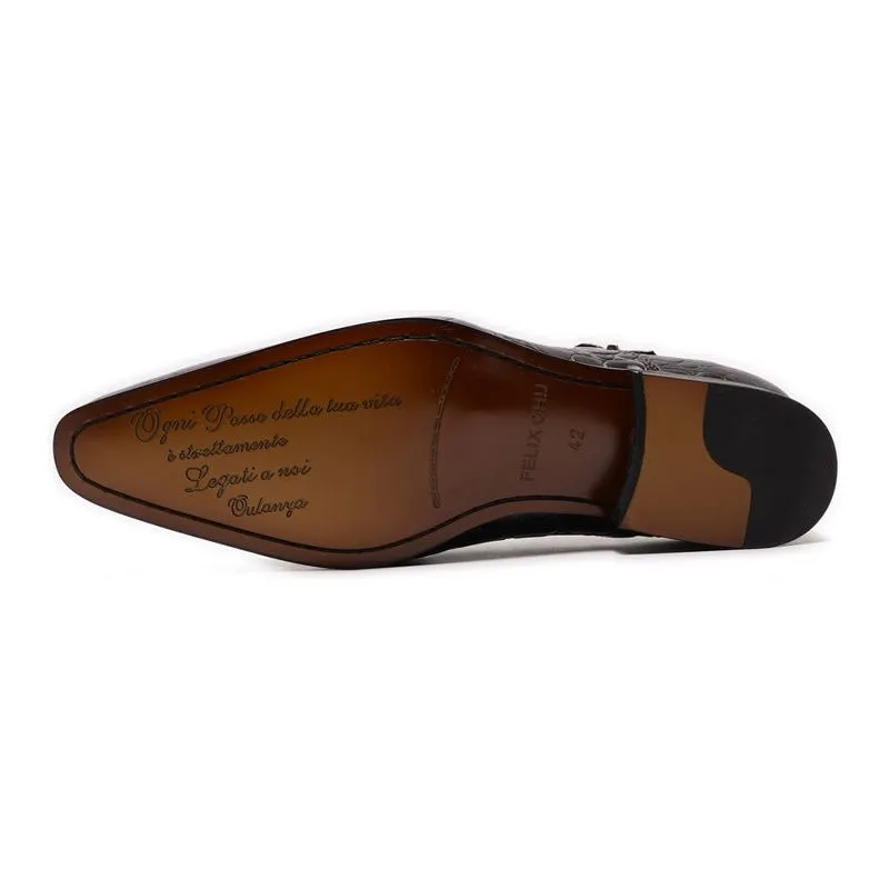 Opulessa Everyday Snakara Oxfords