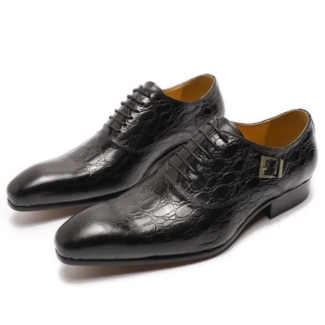 Opulessa Everyday Snakara Oxfords
