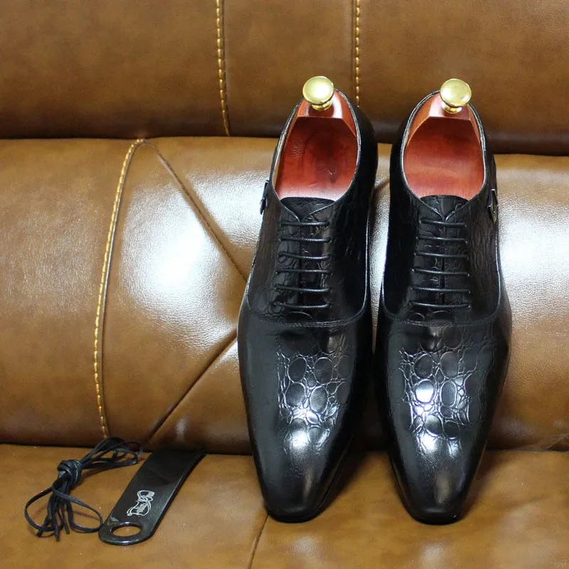Opulessa Everyday Snakara Oxfords