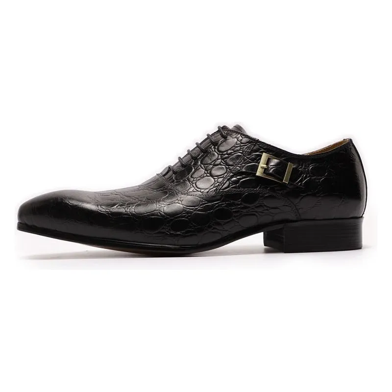 Opulessa Everyday Snakara Oxfords