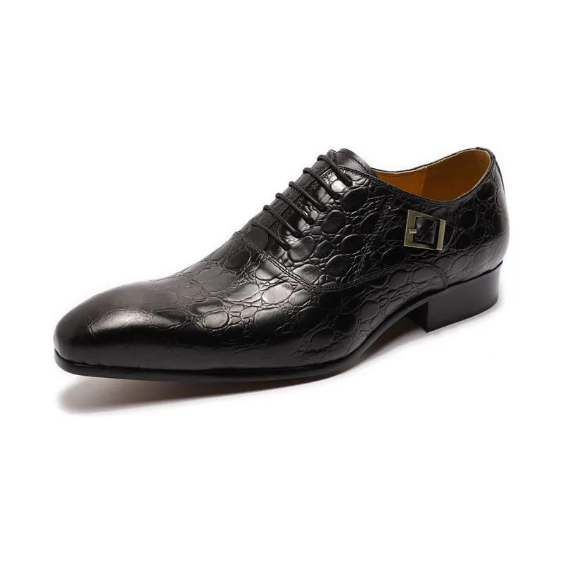 Opulessa Everyday Snakara Oxfords