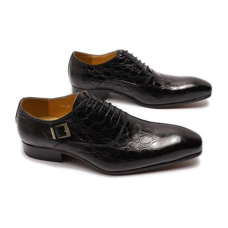 Opulessa Everyday Snakara Oxfords