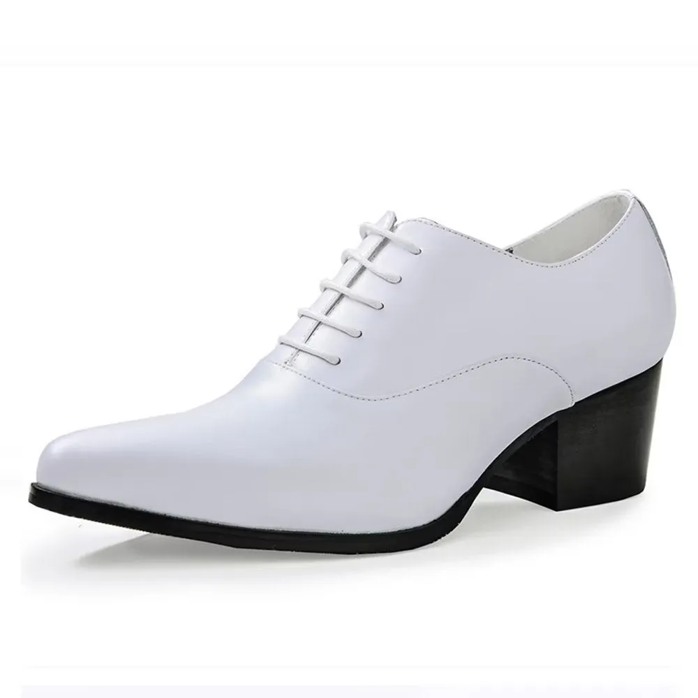 Opulessa Luxe Lace Footwear