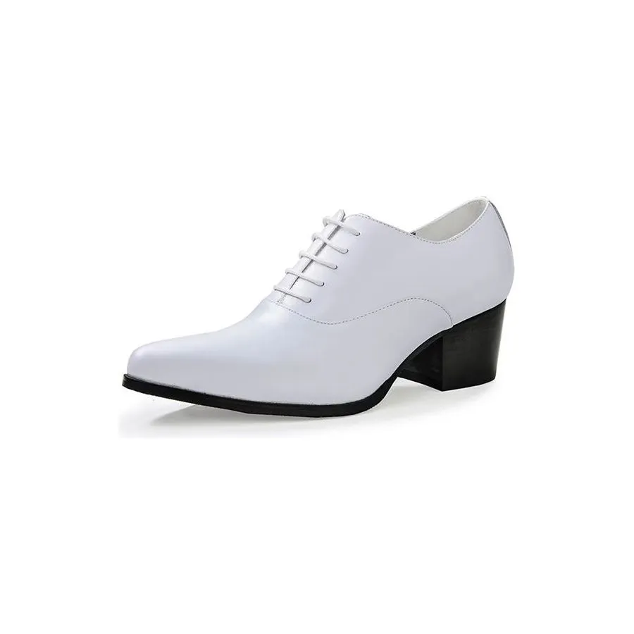 Opulessa Luxe Lace Footwear