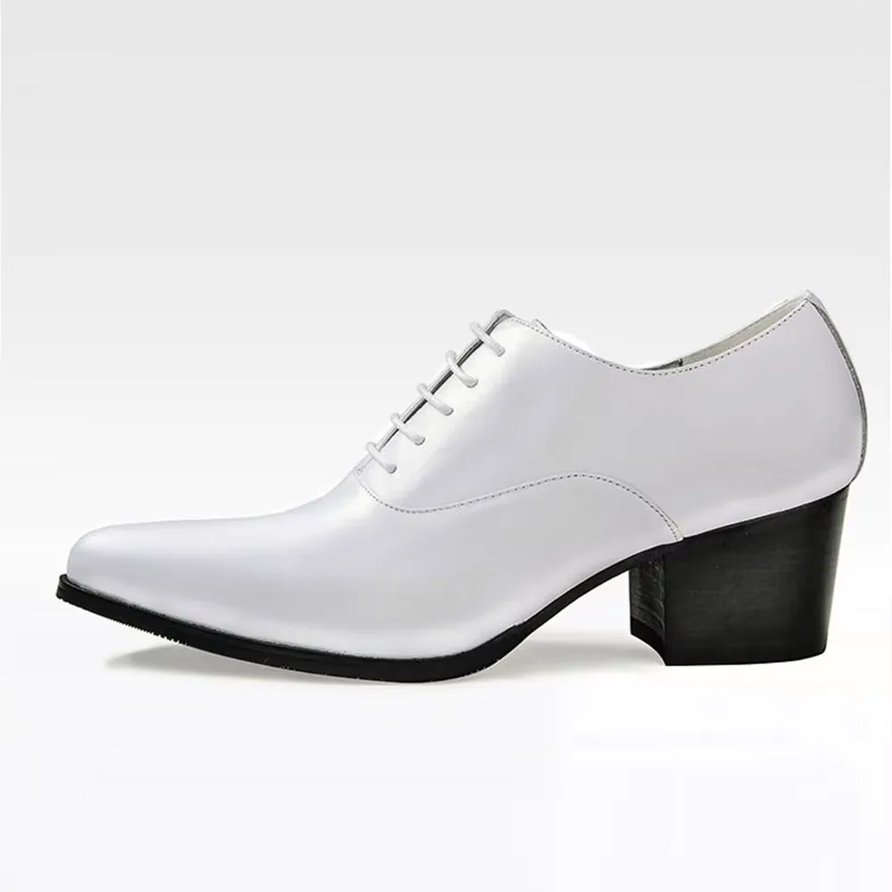 Opulessa Luxe Lace Footwear