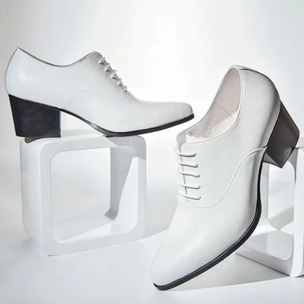 Opulessa Luxe Lace Footwear