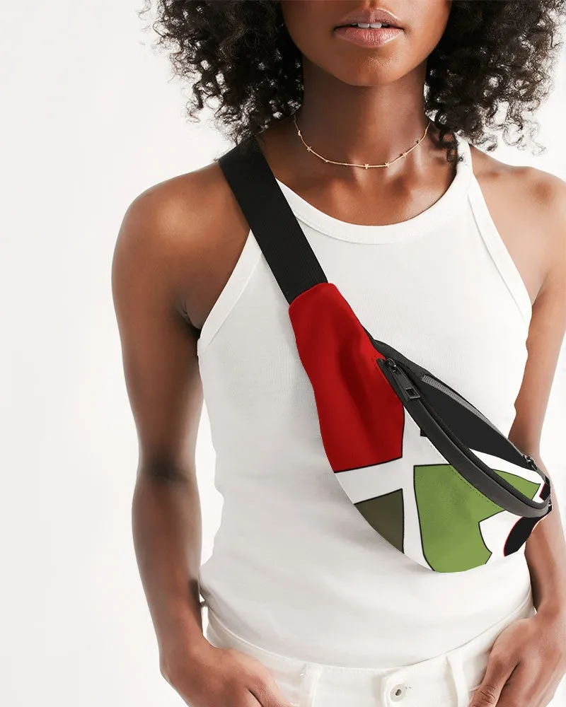 Origen Destination Crossbody Sling Bag