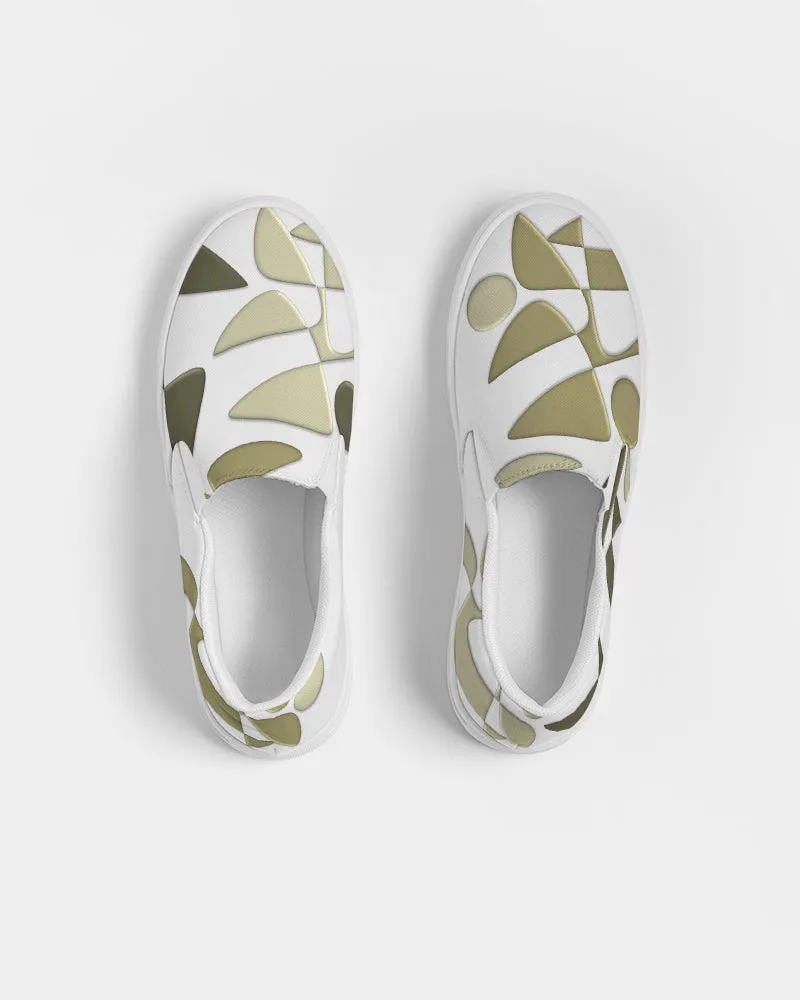 Origen Destination Women's Slip-On Canvas Shoe