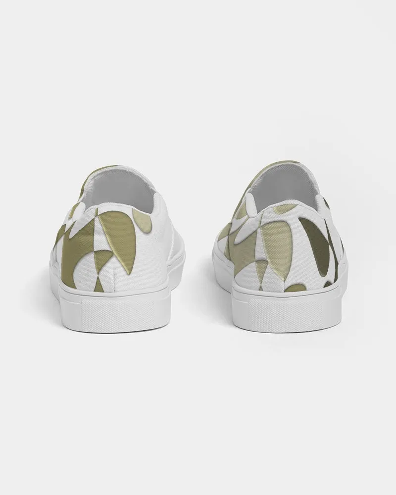 Origen Destination Women's Slip-On Canvas Shoe