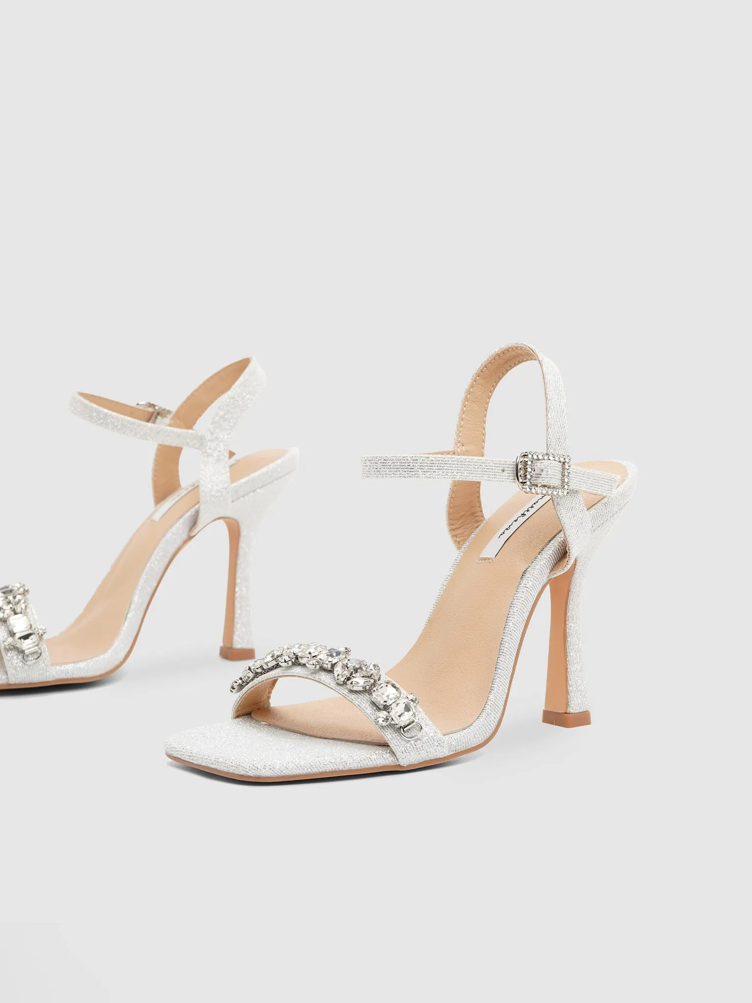 Osborn Heel Sandals