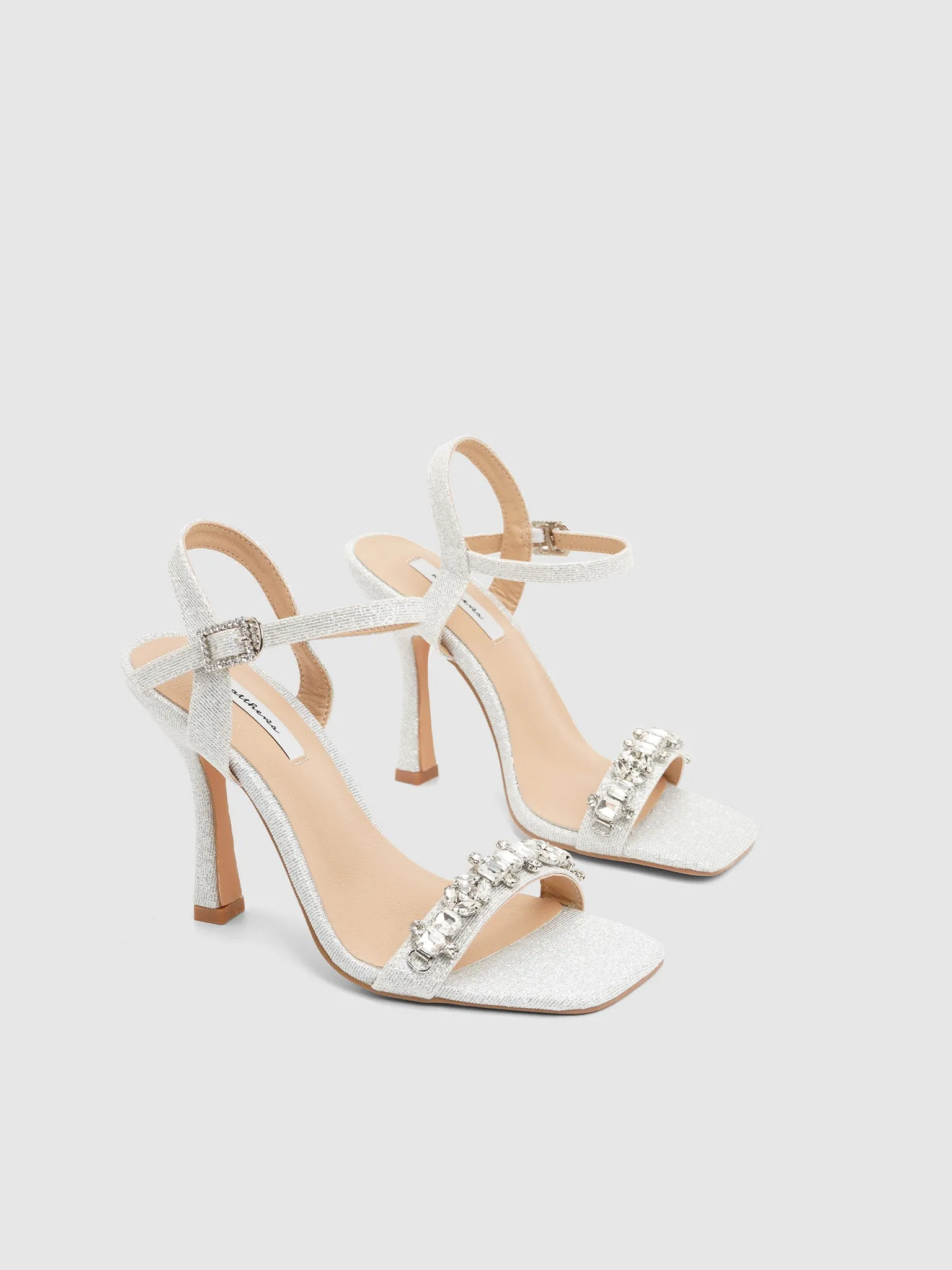 Osborn Heel Sandals
