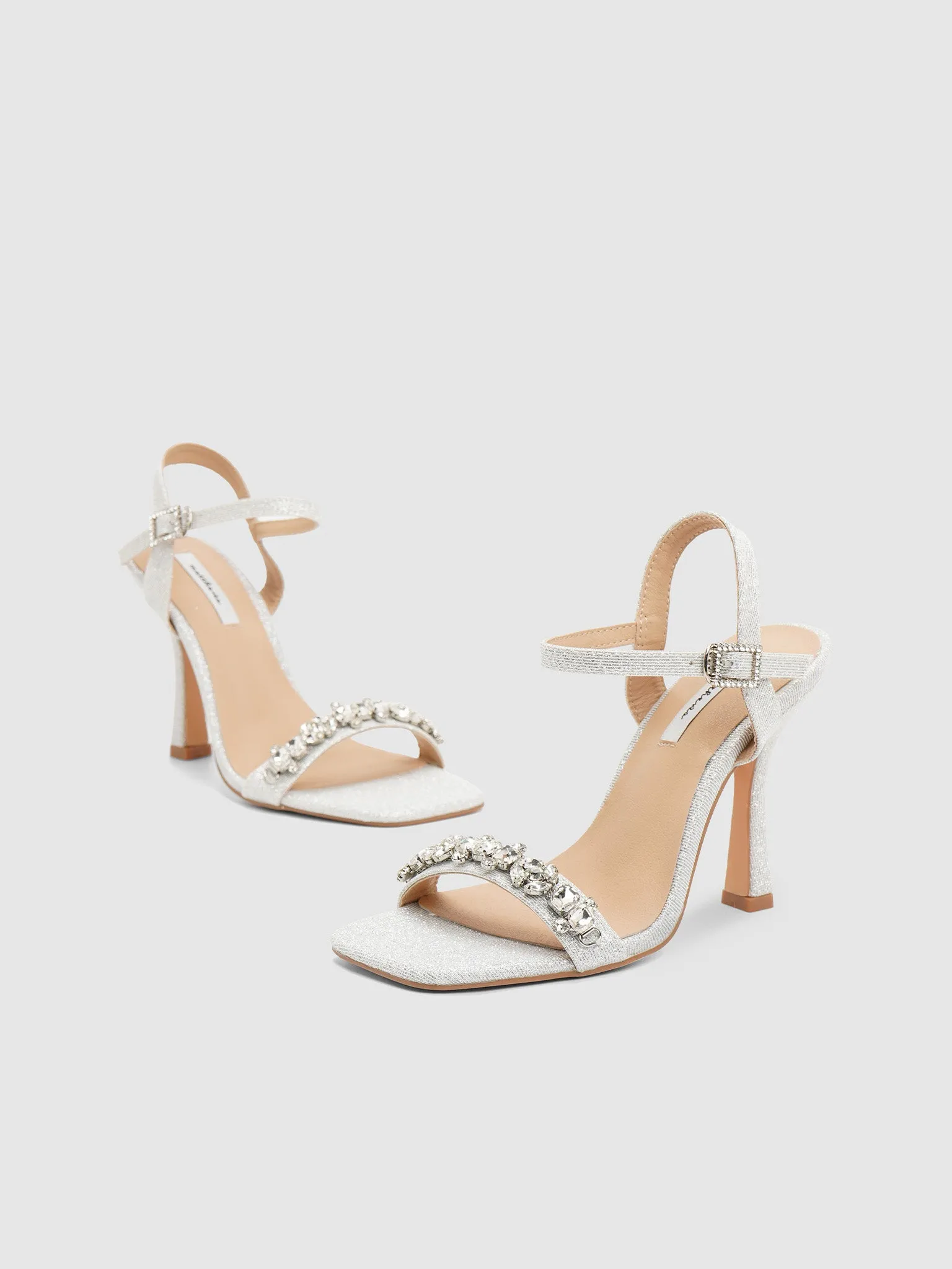 Osborn Heel Sandals