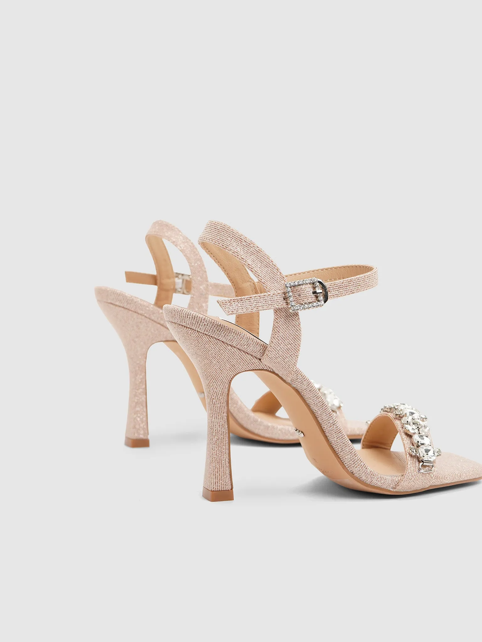 Osborn Heel Sandals