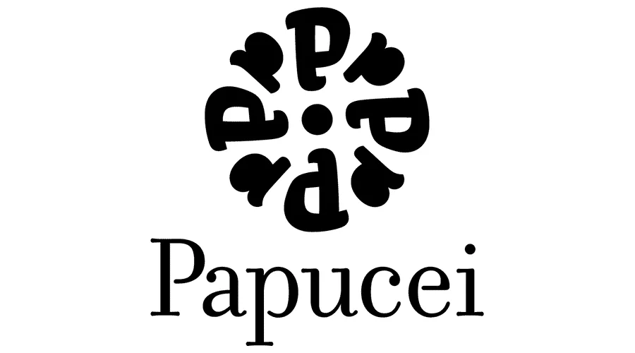 PAPUCEI SLINGBACK LEATHER SHOES