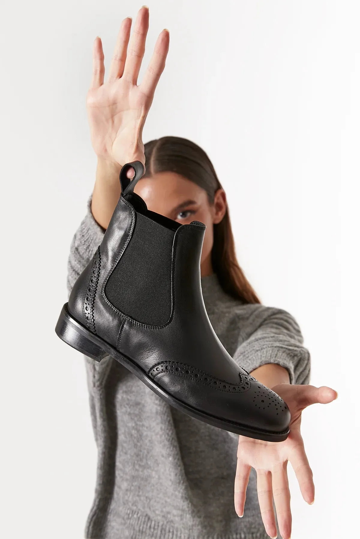 PARIGI CHELSEA BOOT 5585