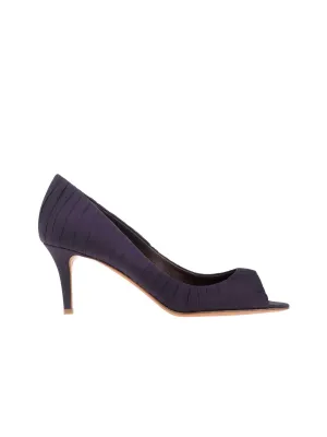 Peep-Toe Heels