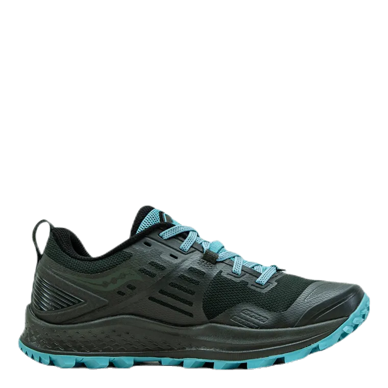 Peregrine 10 Blue/Black