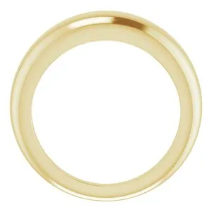 Petite Dome Ring
