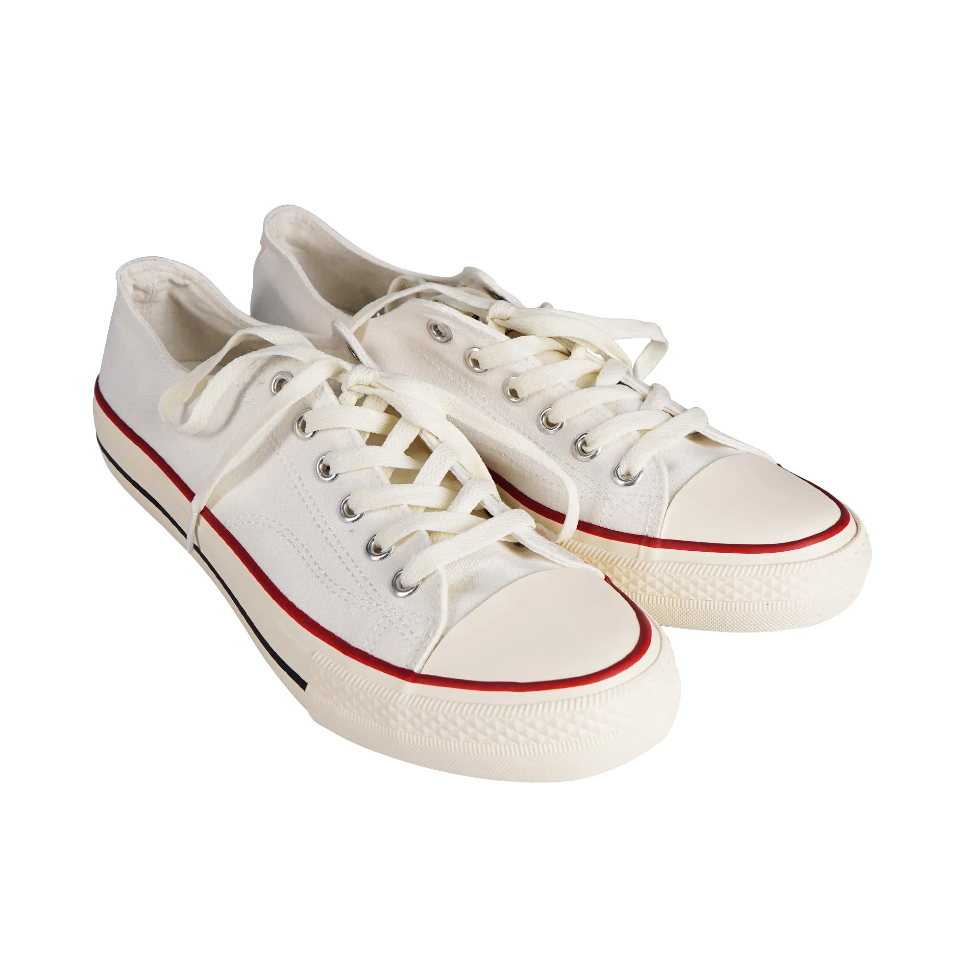 Petrol Men's Basic Accessories Sneakers 142126-U (White)