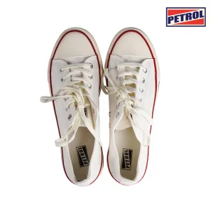 Petrol Men's Basic Accessories Sneakers 142126-U (White)