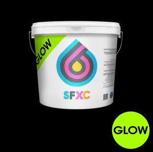 Phosphorescent Glow In the Dark Screen Printing Plastisol