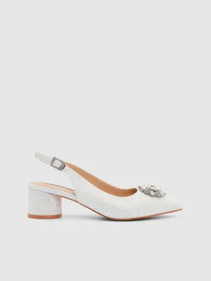 Pilar Heel Pumps