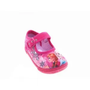 Pink Character Canvas Shoes